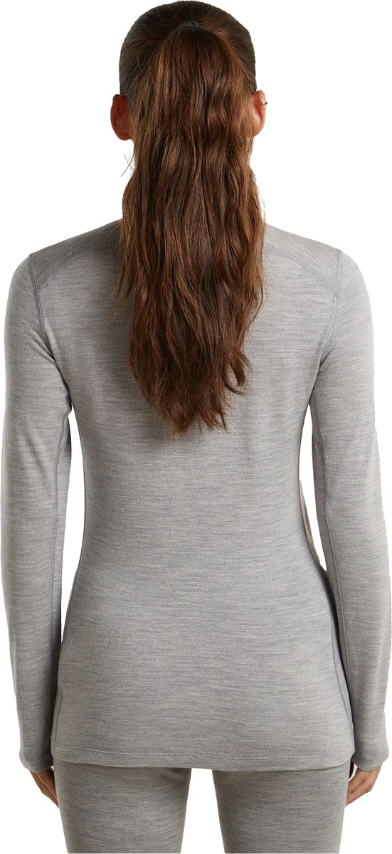 260 Tech Long Sleeve Half Zip Baselayer - Women's
