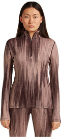 260 Vertex Long Sleeve Half Zip Baselayer - Women's