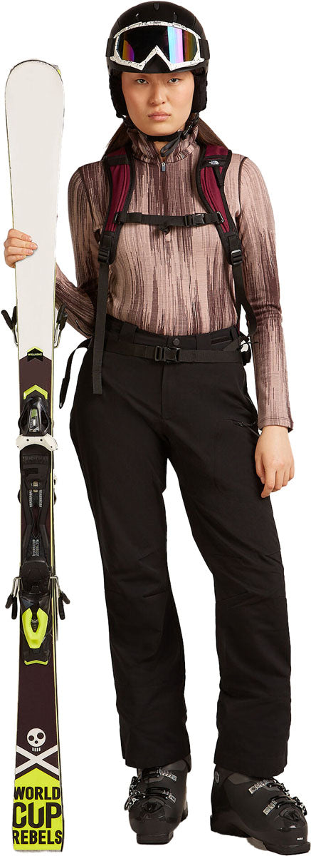 260 Vertex Long Sleeve Half Zip Baselayer - Women's