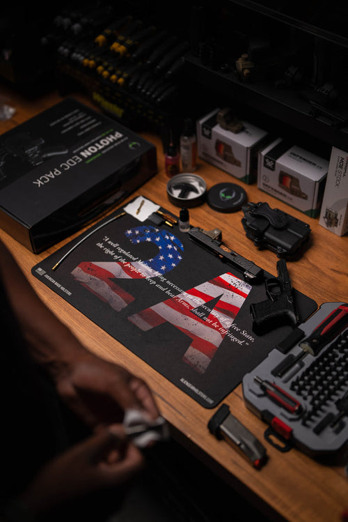 2A Gun Mat