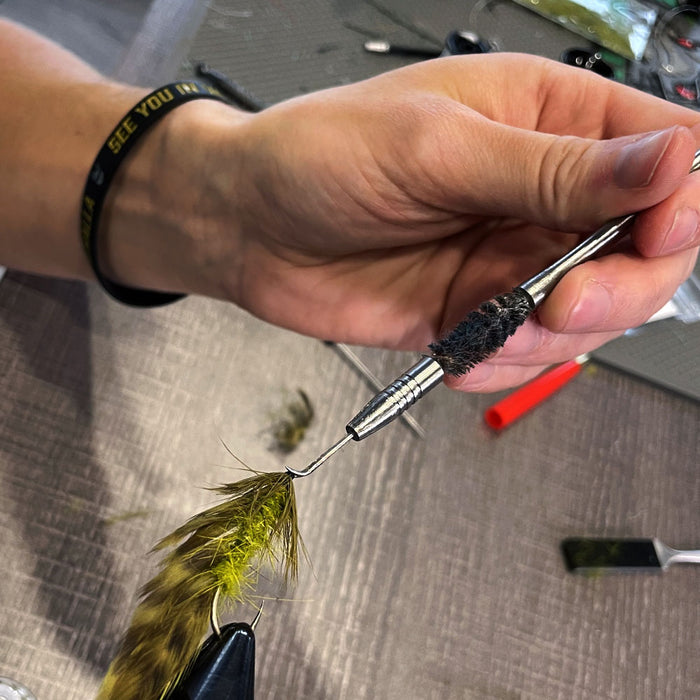 3-in-1 Dubbing Brush