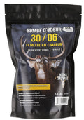 30/06 White-Tailed Deer Lure Scent Bomb - 1.6 lb.