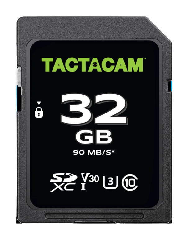 32 GB SD Memory Card