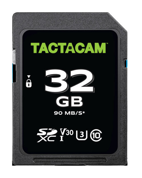 32 GB SD Memory Card