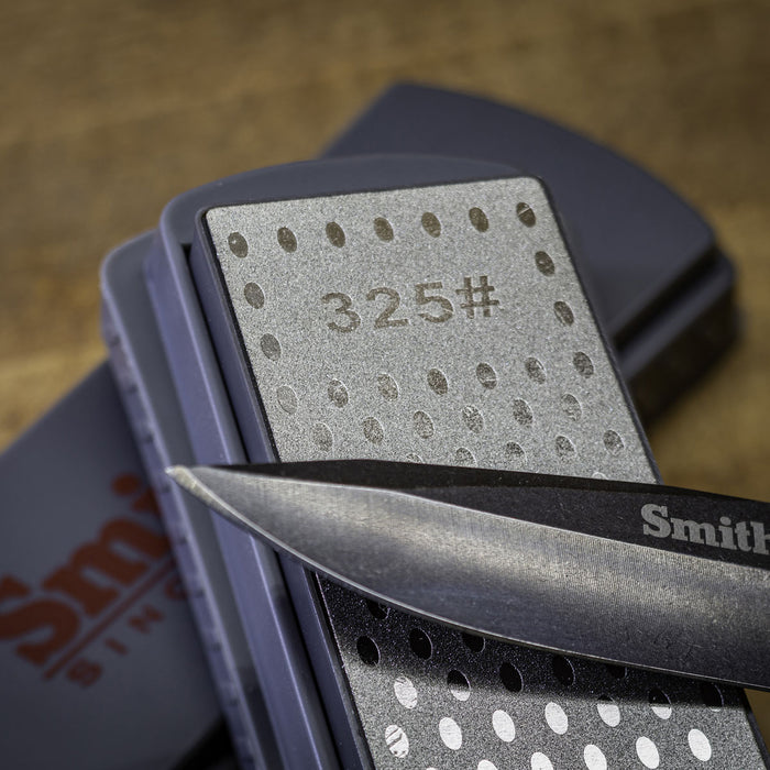 325 Dual Grit Diamond Sharpening Stone