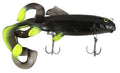 3D Sucker X-Tail Rigged Soft Swimbait