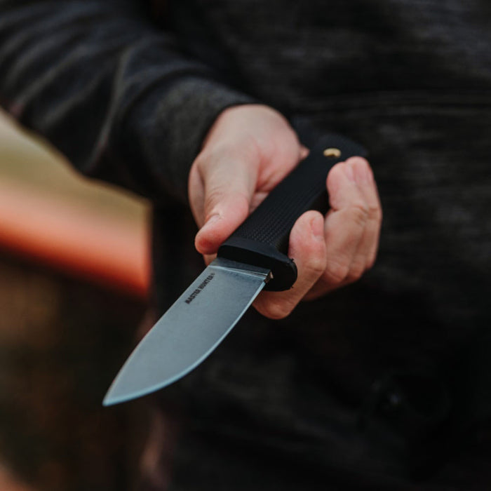 3V Master Hunter Fixed Blade Hunting Knife