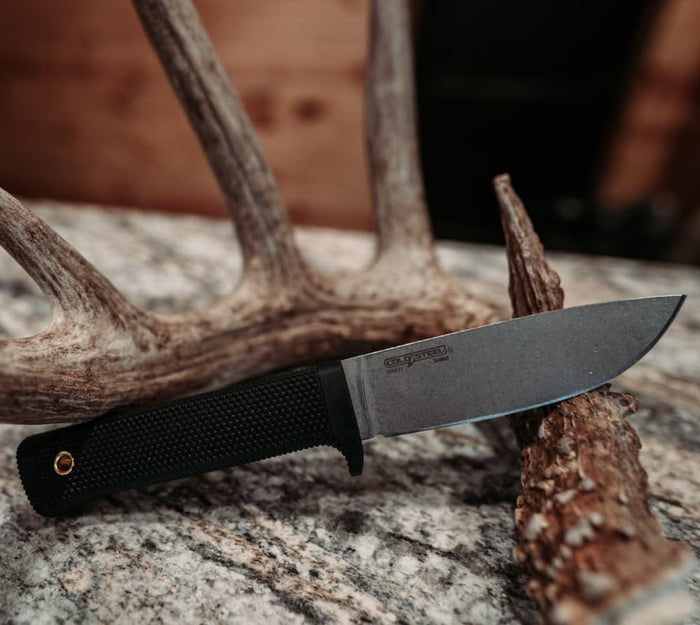 3V Master Hunter Fixed Blade Hunting Knife