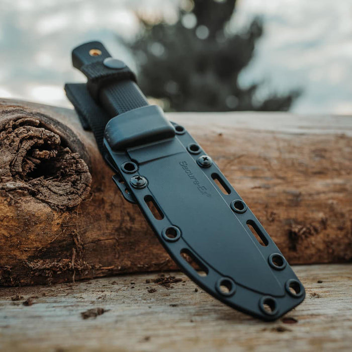 3V Master Hunter Fixed Blade Hunting Knife