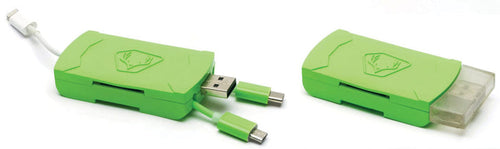 4-in-1 SD Card Reader