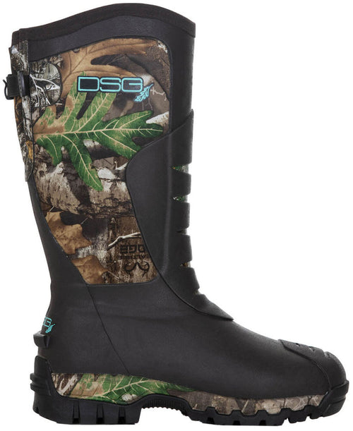 400 Rubber Hunting Boots - Women's