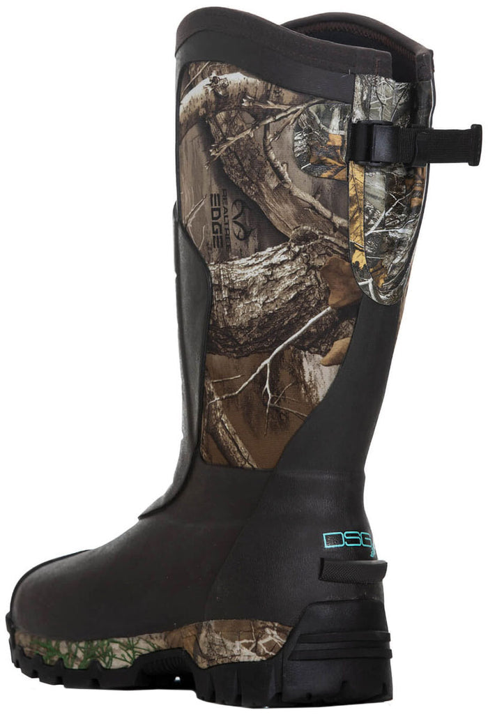 400 Rubber Hunting Boots - Women's