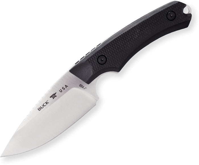 664 Alpha Hunter Elite Fixed Blade Hunting Knife