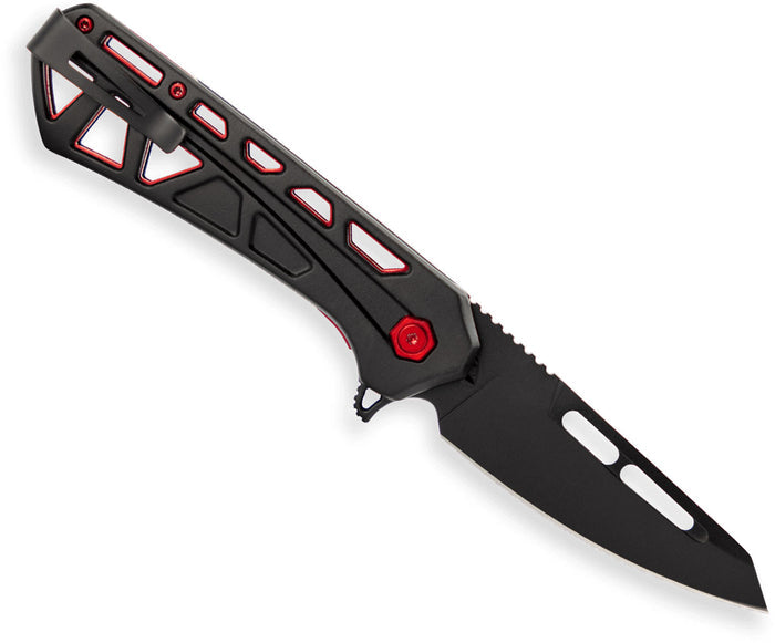 811 Trace Ops Folding Hunting Knife