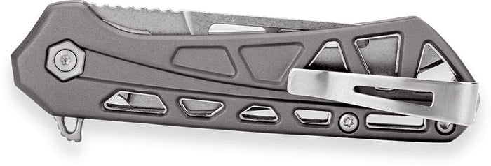 813 Mini Trace Ops Folding Hunting Knife
