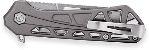 813 Mini Trace Ops Folding Hunting Knife