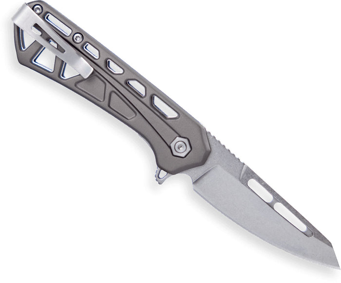 813 Mini Trace Ops Folding Hunting Knife