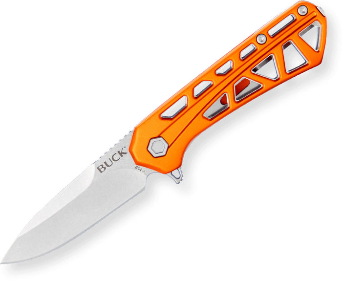 814 Mini Trace Folding Hunting Knife