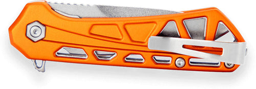 814 Mini Trace Folding Hunting Knife
