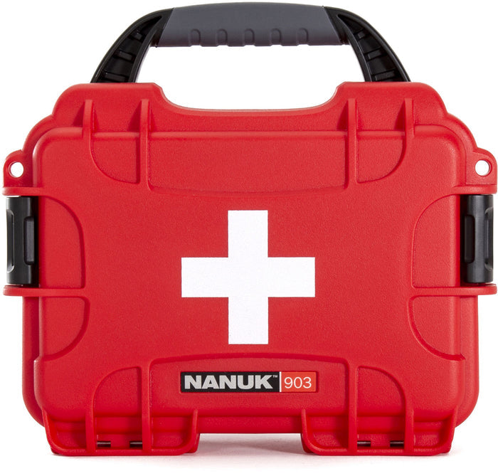 903 First Aid Kit - 90 pcs