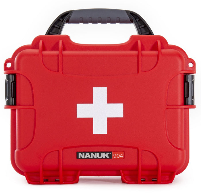 904 First Aid Kit - 110 pcs