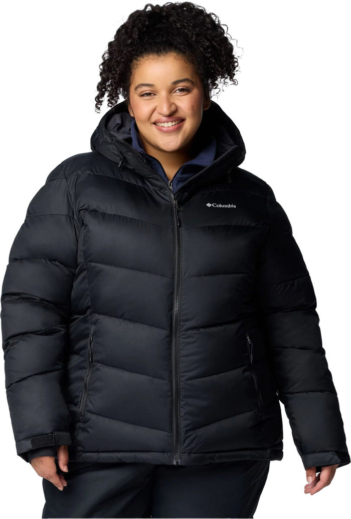 Abbott Peak II Ski Jacket - Women's - Plus Size