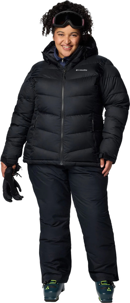 Abbott Peak II Ski Jacket - Women's - Plus Size