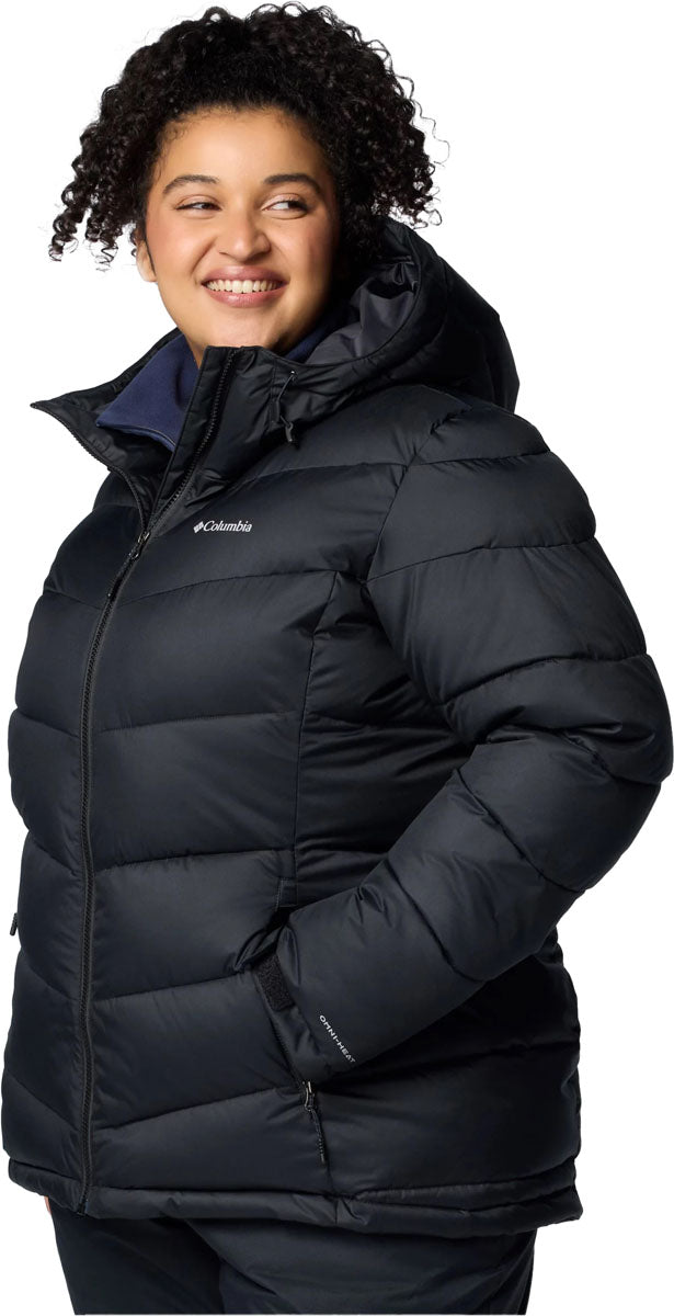 Abbott Peak II Ski Jacket - Women's - Plus Size