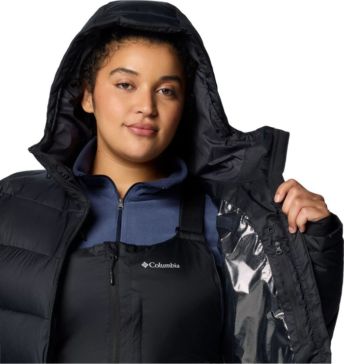 Abbott Peak II Ski Jacket - Women's - Plus Size
