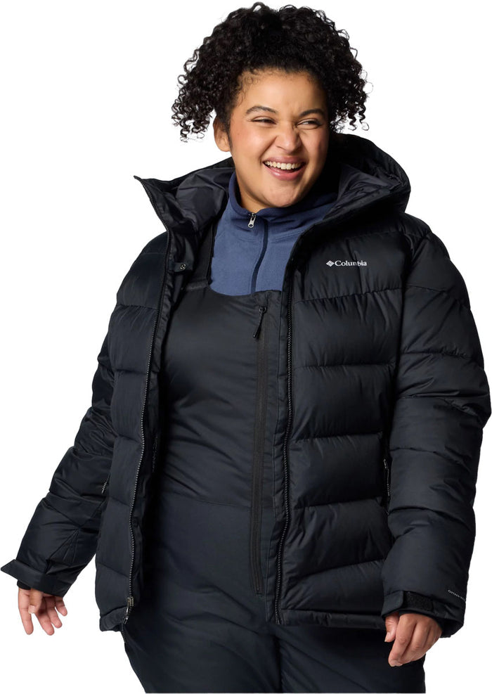 Abbott Peak II Ski Jacket - Women's - Plus Size