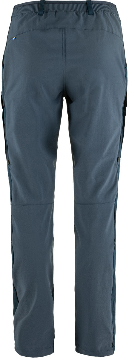 Abisko Hybrid Trail Pants - Women's