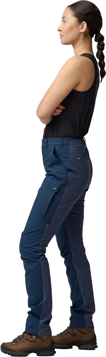Abisko Hybrid Trail Pants - Women's