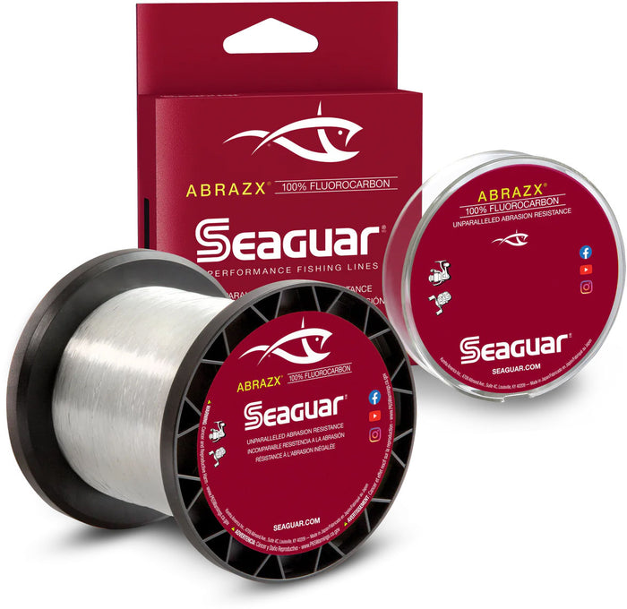 Abrazx Fluorocarbon Fishing Line