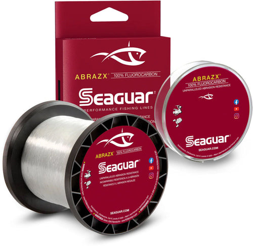 Abrazx Fluorocarbon Fishing Line