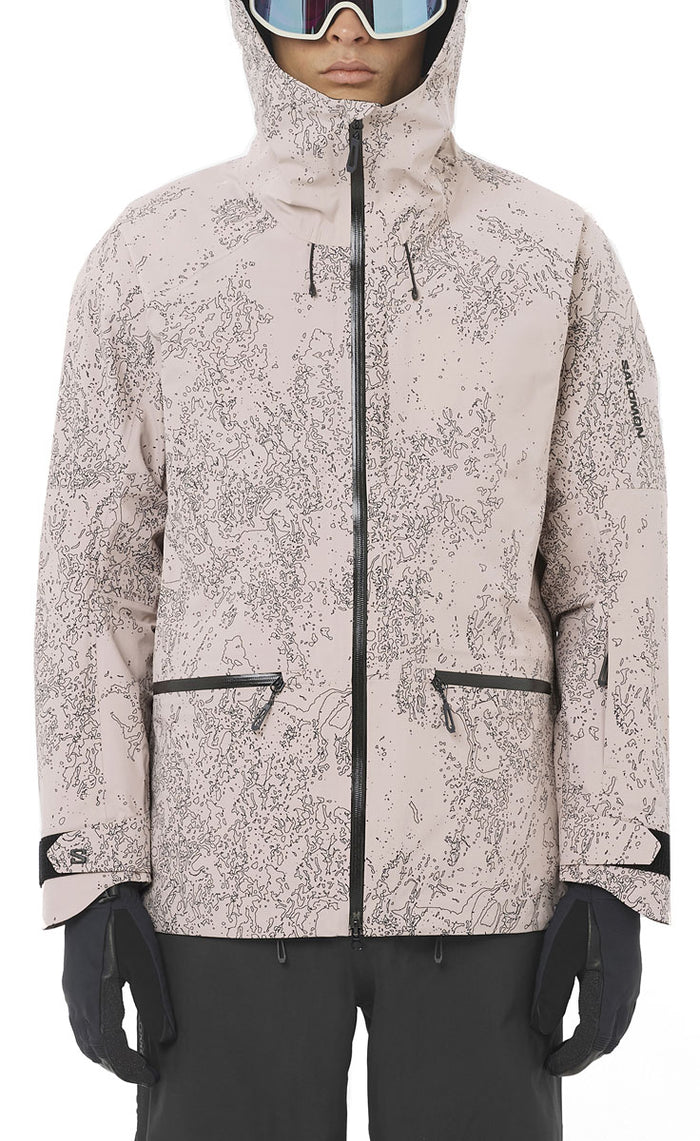 Absolute 3L Ski Jacket - Men's