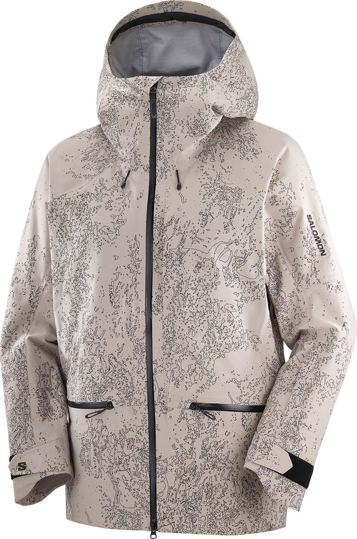 Absolute 3L Ski Jacket - Men's