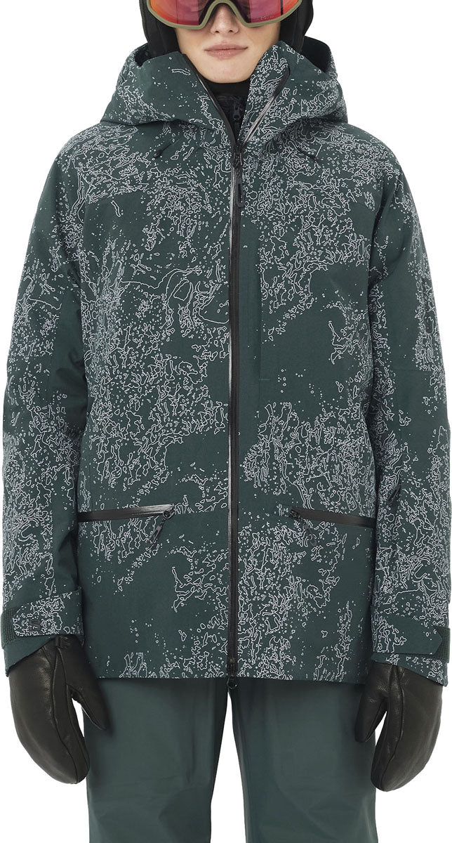 Absolute 3L Ski Jacket - Women's