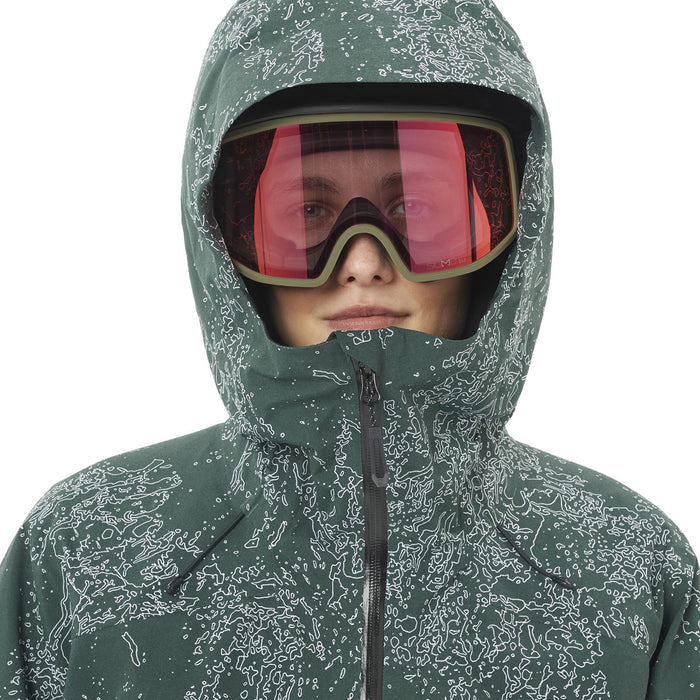 Absolute 3L Ski Jacket - Women's