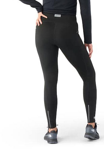 Active Fleece Windbreaker Tights - Women's