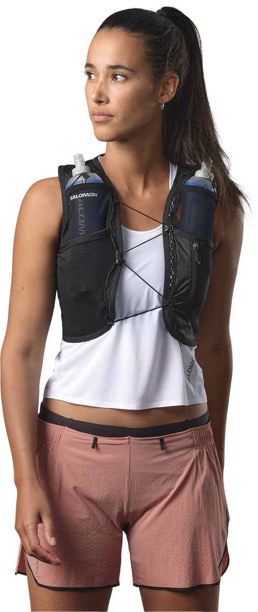 Active Skin 4 Hydration Vest with Soft Flask - Women