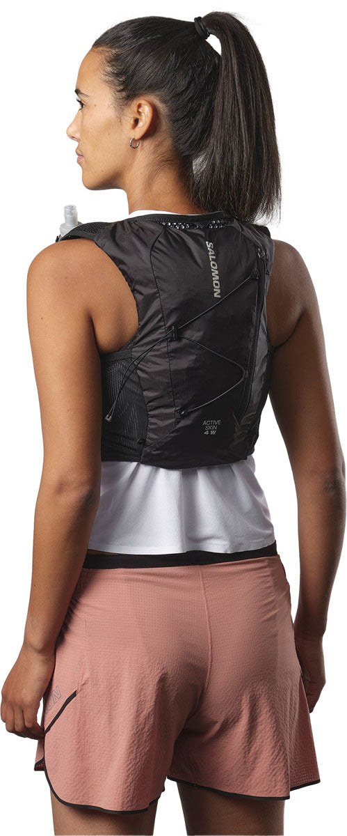 Active Skin 4 Hydration Vest with Soft Flask - Women