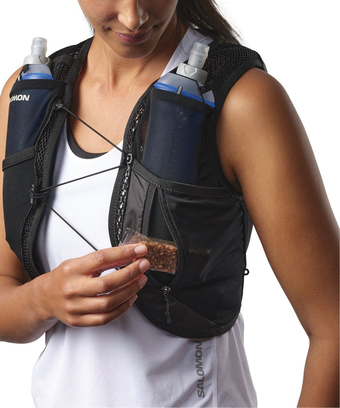 Active Skin 4 Hydration Vest with Soft Flask - Women