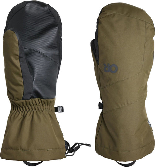 Adrenaline Mittens - Men's
