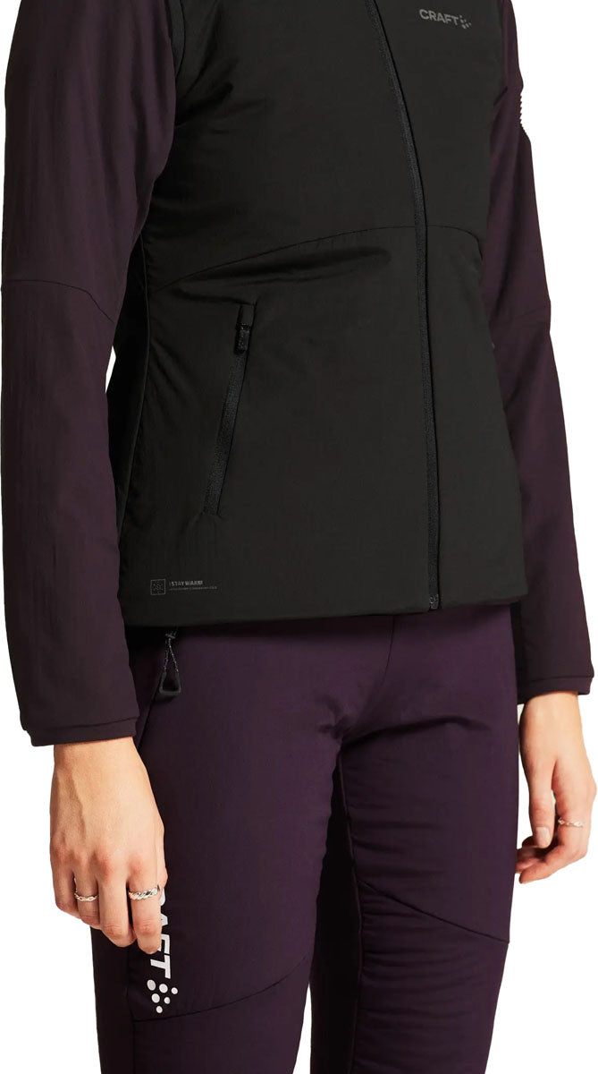 ADV Nordic Cross-country Ski Vest - Women's