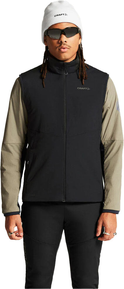 ADV Nordic Training Cross-country Ski Vest - Men's