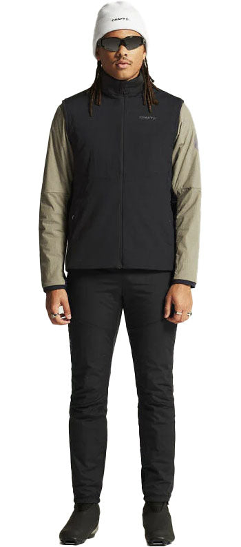ADV Nordic Training Cross-country Ski Vest - Men's