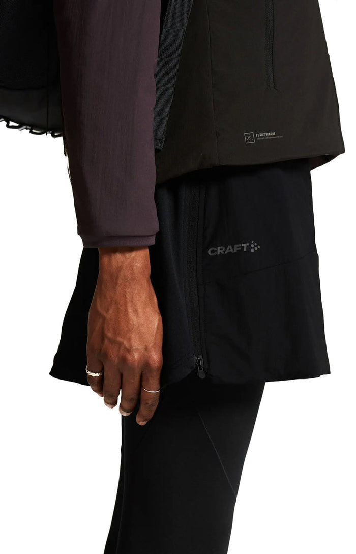 ADV Nordic Training Insulated Cross-country Ski Skirt - Women's