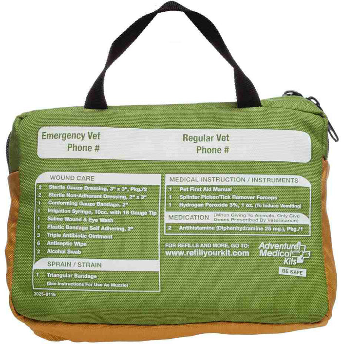 Adventure Dog First Aid Kit - Trail Dog