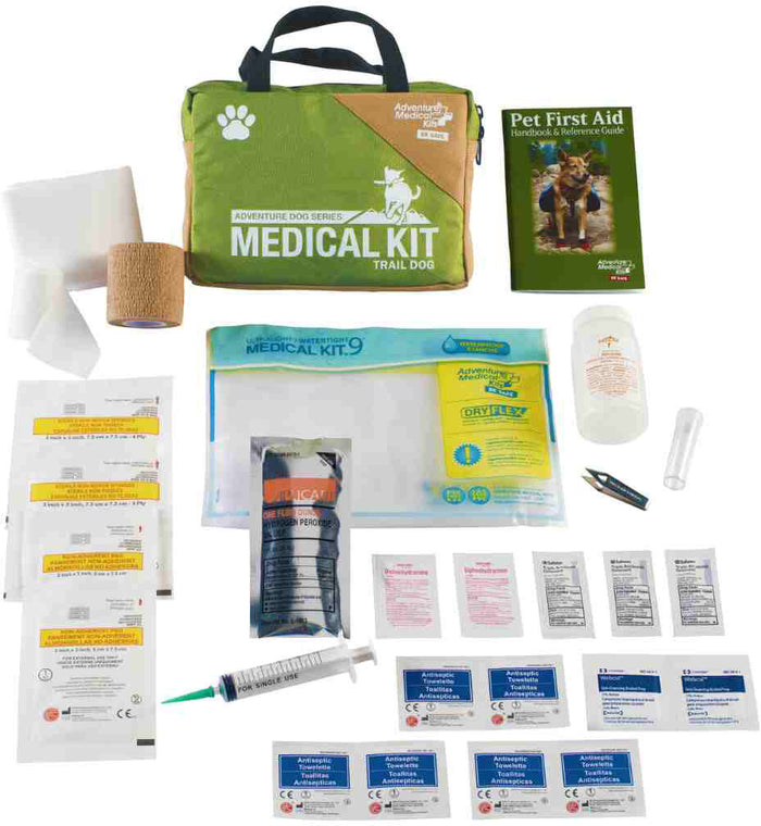Adventure Dog First Aid Kit - Trail Dog