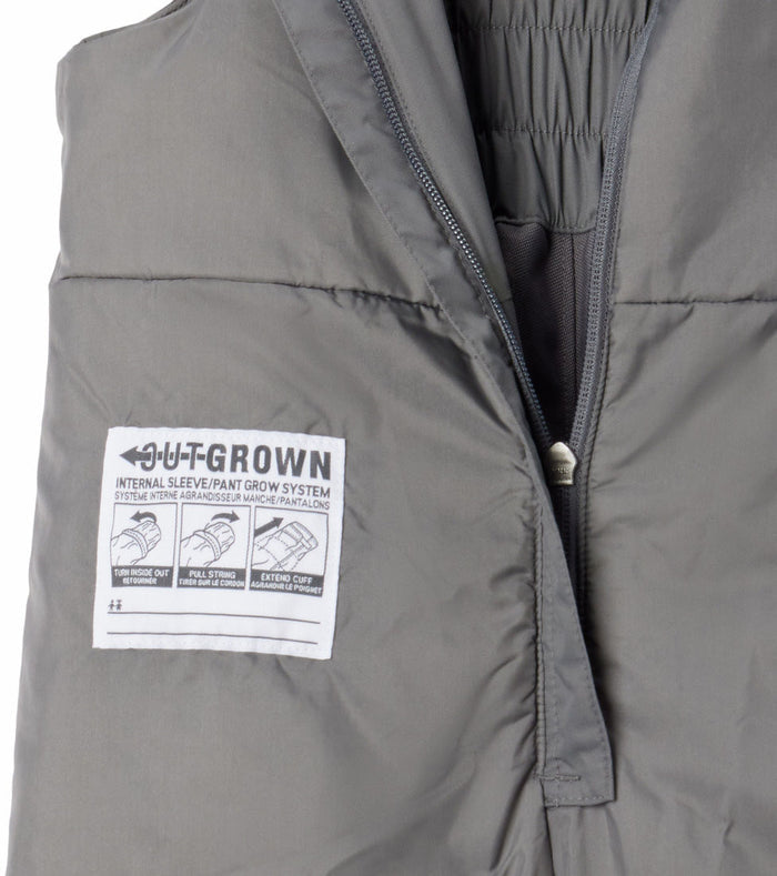 Adventure Ride II Snow Bibs - Boys'